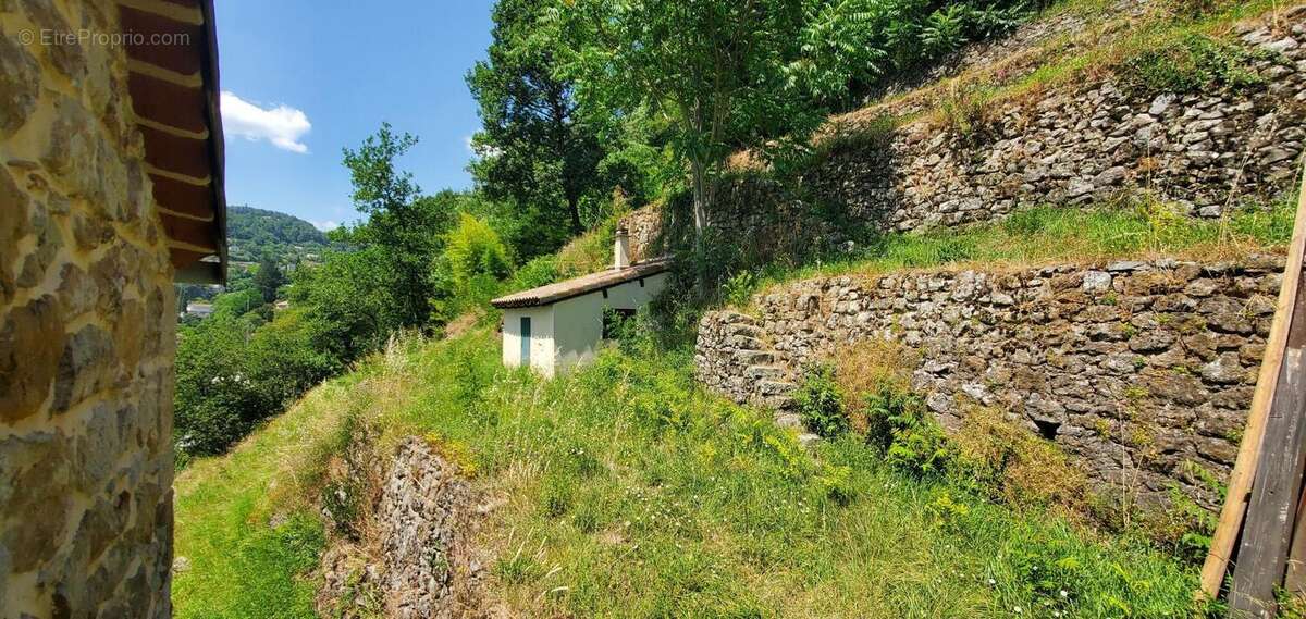 Maison à LARGENTIERE