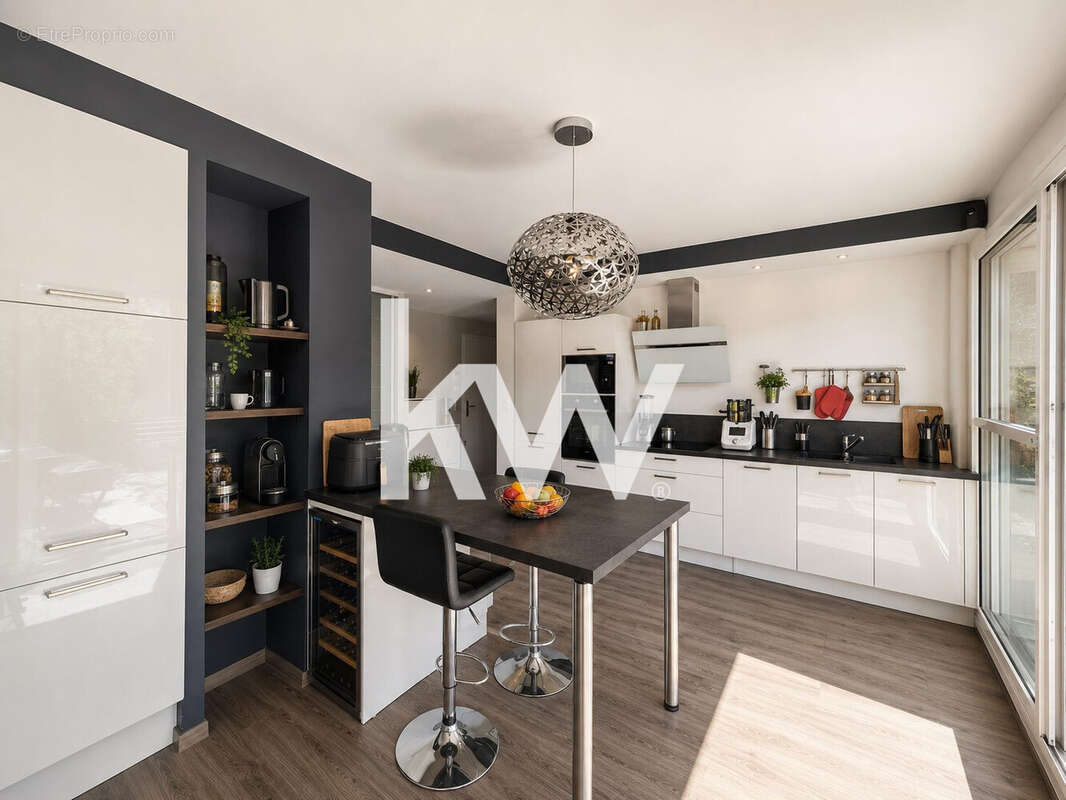 Appartement à SAINT-ETIENNE