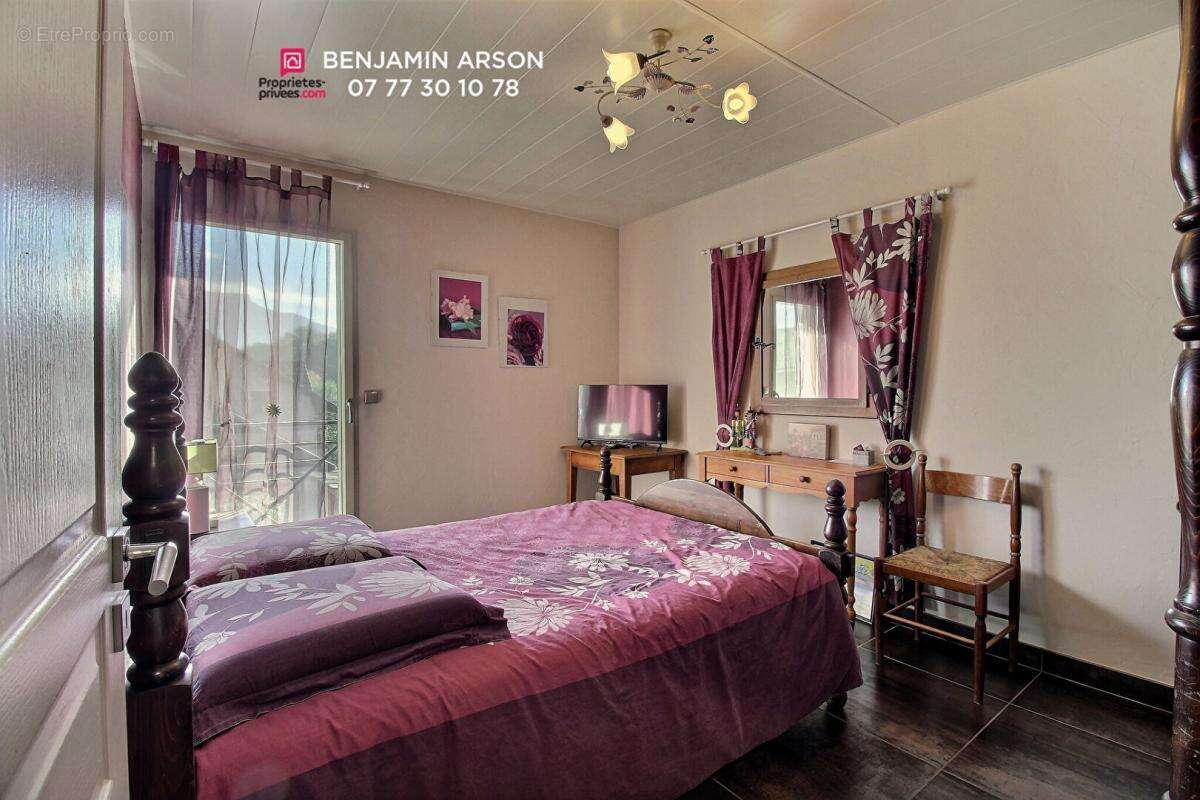 Maison à LE BOURGET-DU-LAC