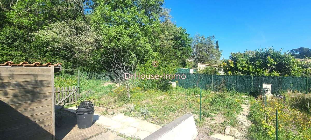 Maison à MARSEILLE-11E