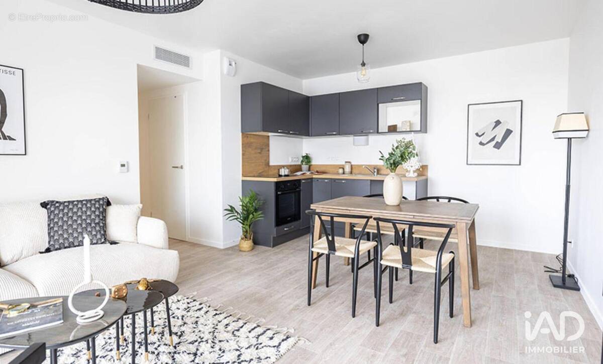 Photo 1 - Appartement à LA ROCHELLE