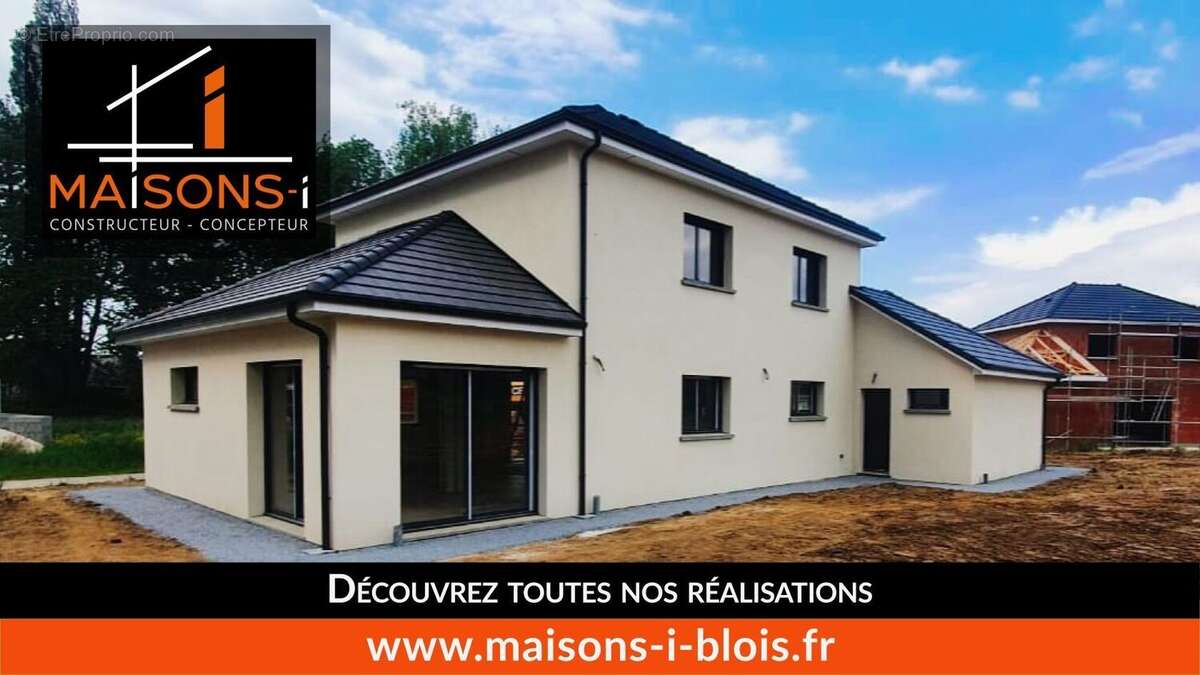 Terrain à bâtir de 10102 m² à AUTHON (41) - photo 3