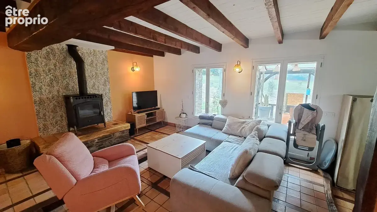 Maison 122 m² à Grand-Fougeray  - photo 6
