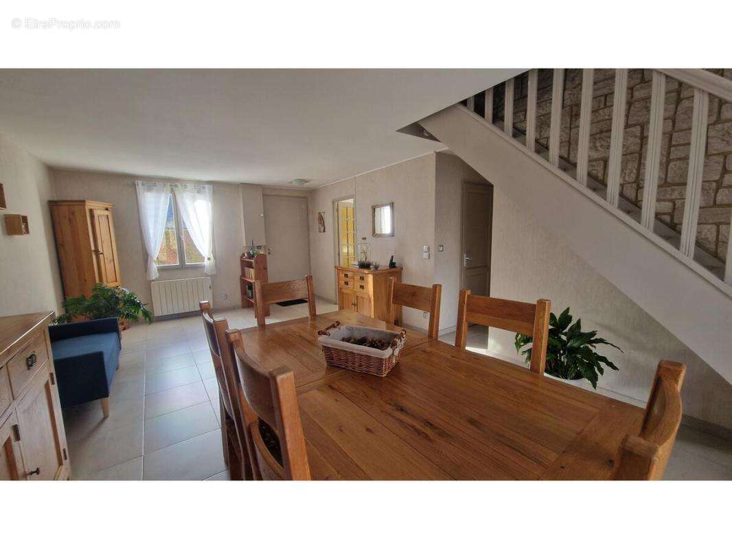 Maison à SENLIS