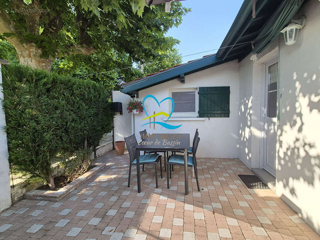 Maison à LANTON