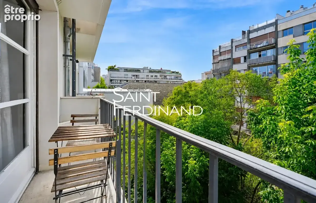 Neuilly Madrid 2 chambres avec Balcon en Exclusivité - photo 2
