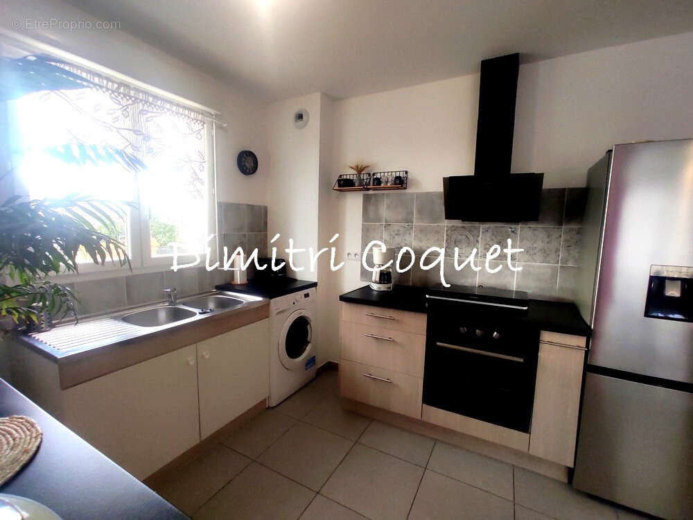 Appartement à CLERMONT-L&#039;HERAULT