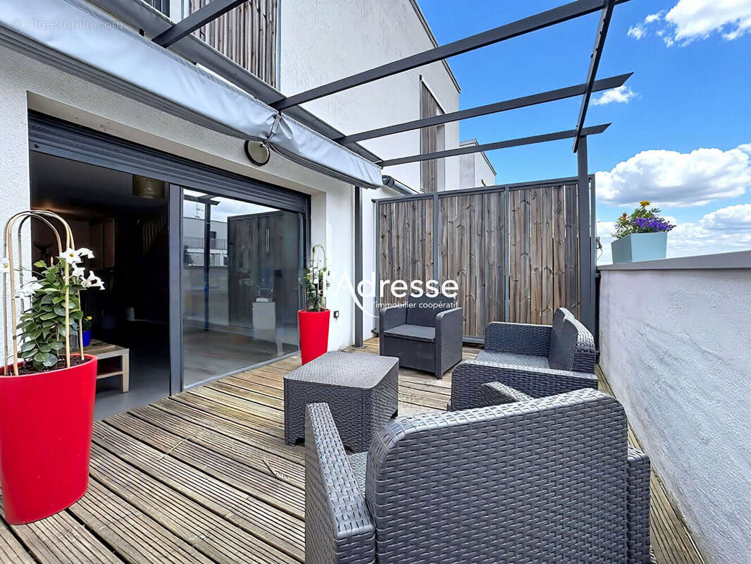 Appartement à COLOMIERS