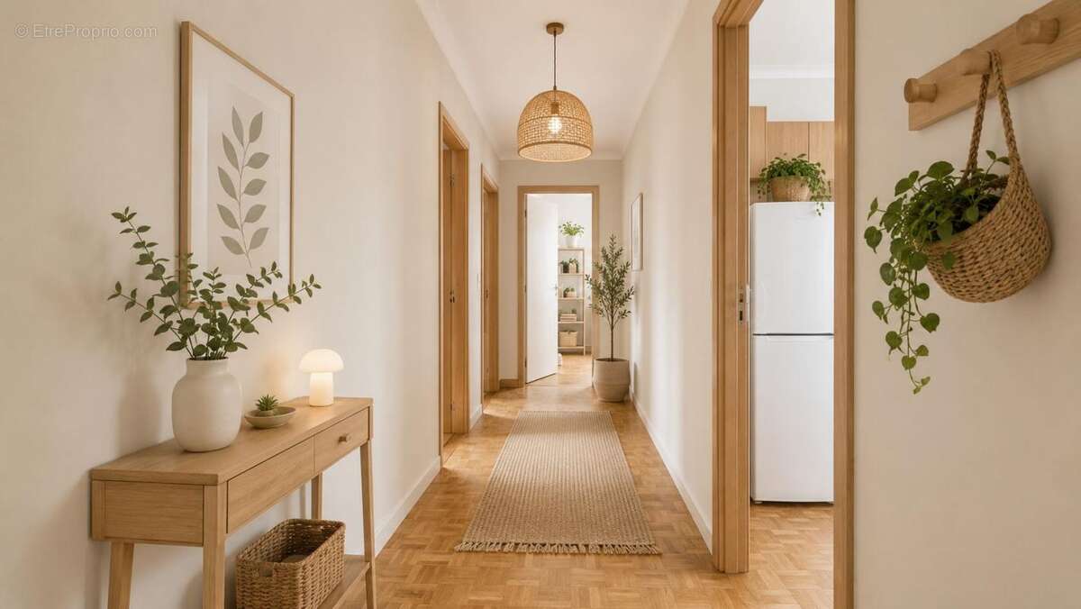 Appartement à RODEZ
