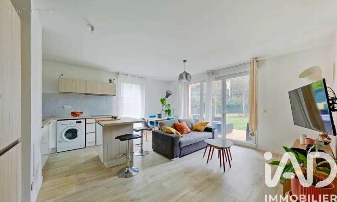 Photo 4 - Appartement à GRETZ-ARMAINVILLIERS