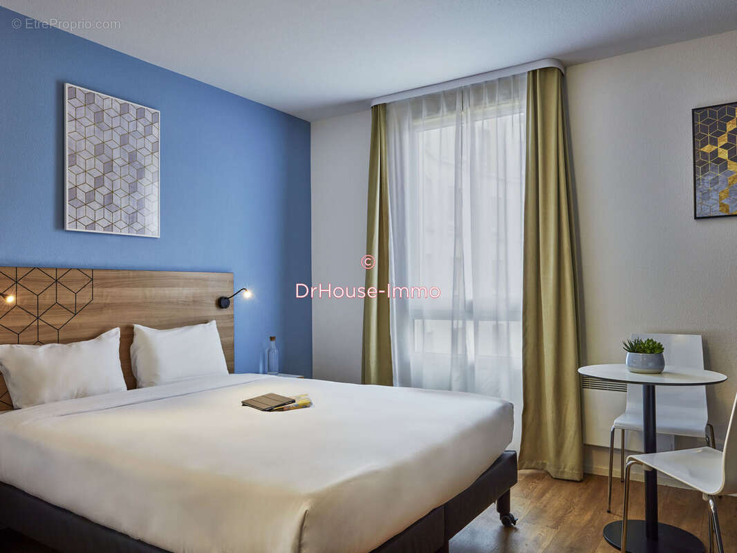 Appartement à IVRY-SUR-SEINE