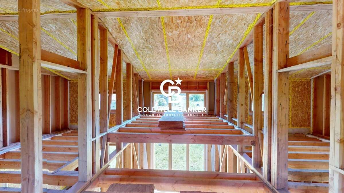 Maison contemporaine à ossature bois conçue selon des principes bioclimatiques – Projet à finaliser à Cazals - photo 8