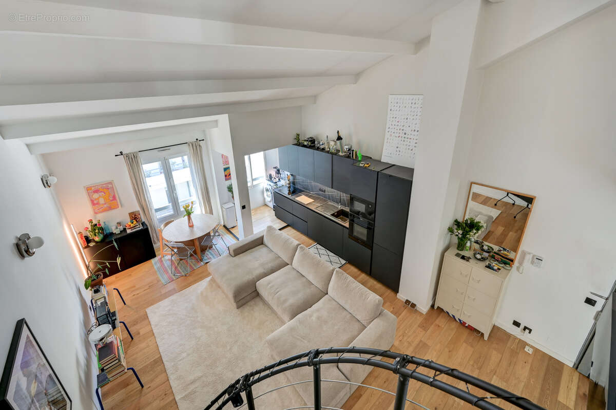 Appartement à MARSEILLE-8E