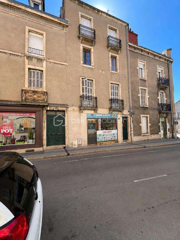 DIJON Gare : Appartement T2 1 chambre 28m² - photo 5