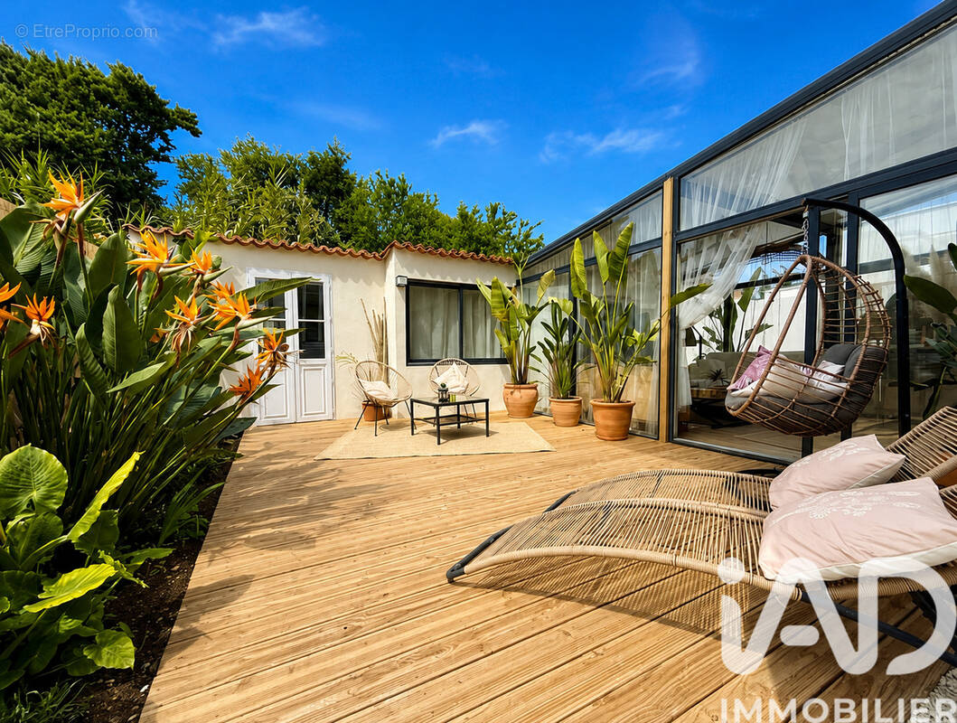 Photo 1 - Maison à CAGNES-SUR-MER