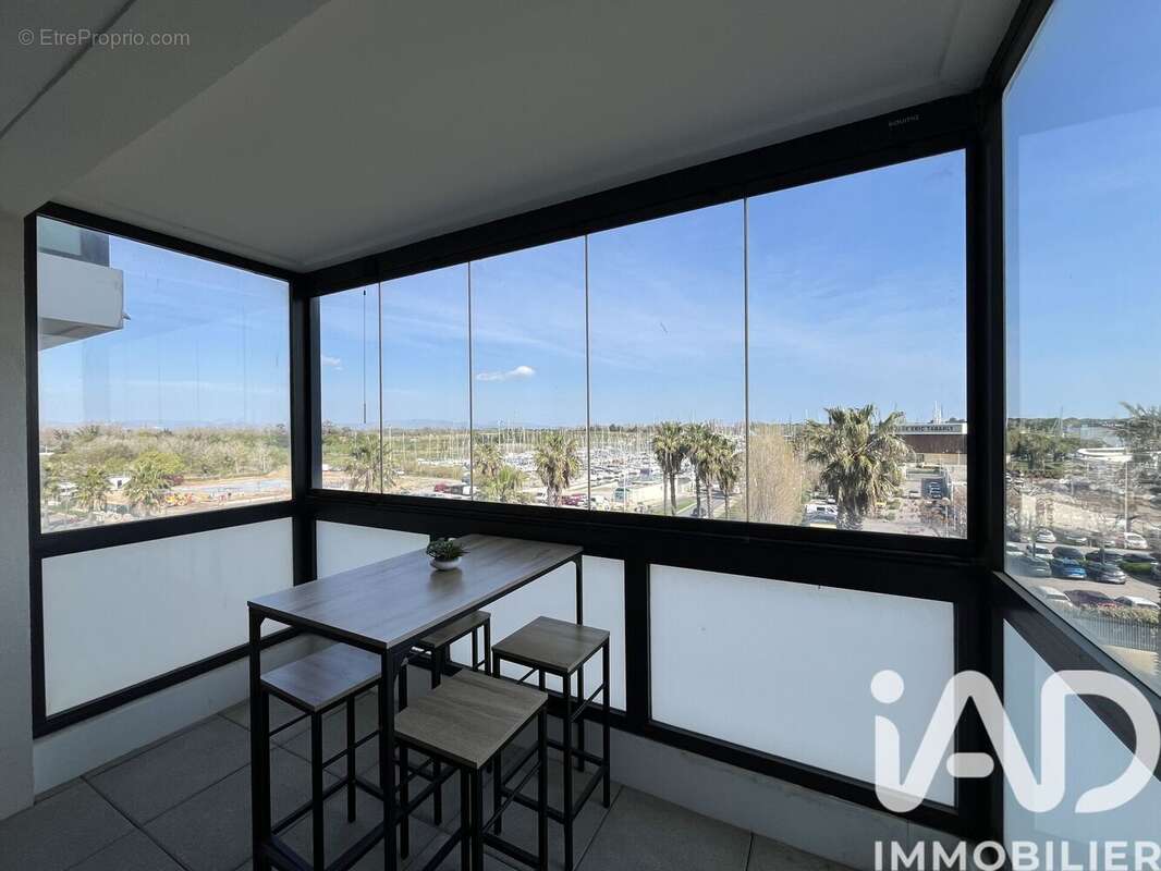 Photo 2 - Appartement à CANET-EN-ROUSSILLON