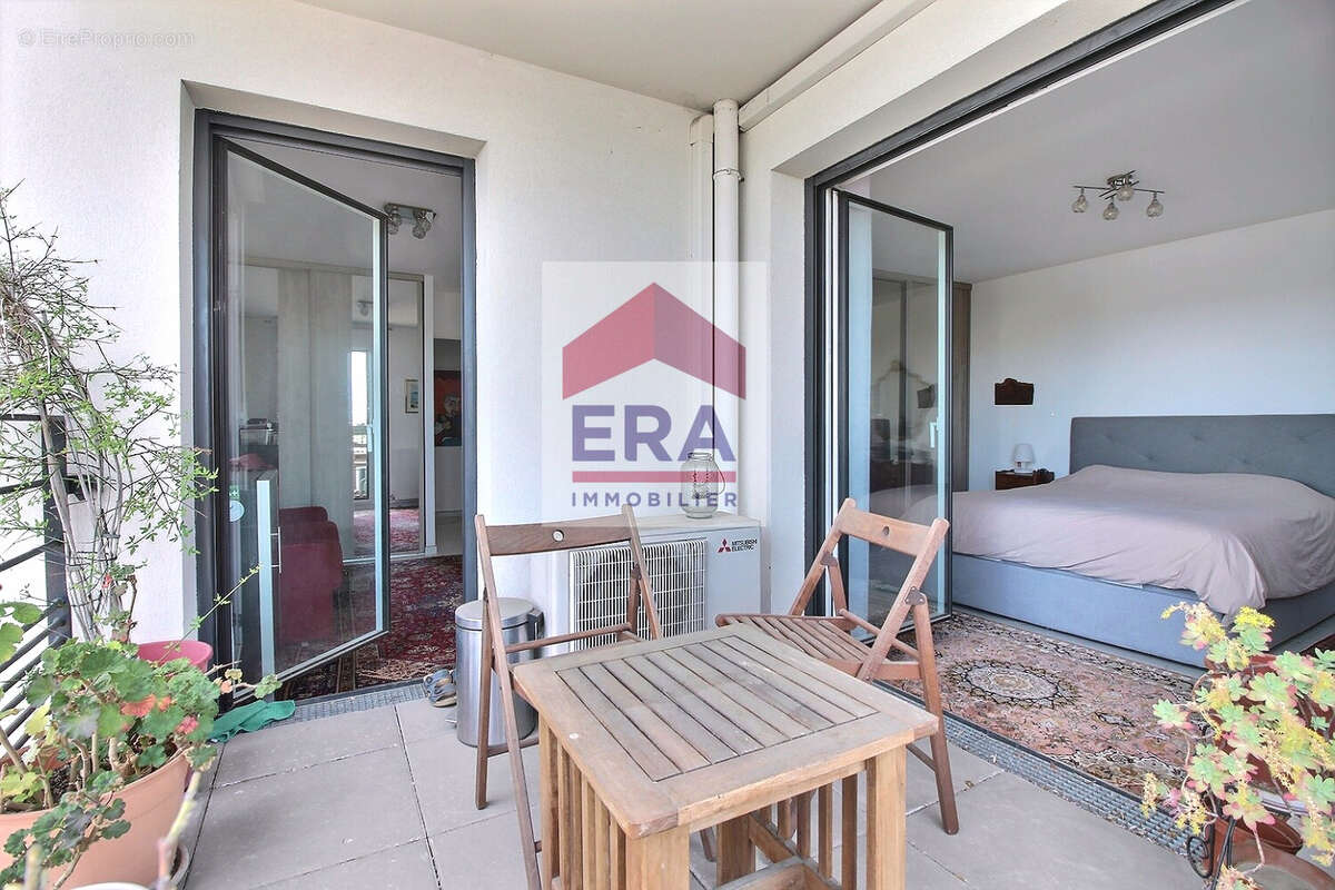 Appartement à SAINT-OUEN