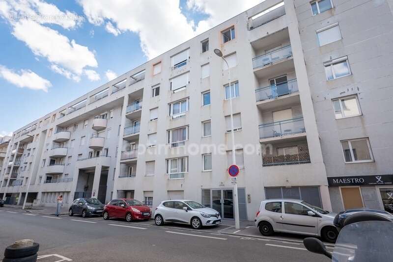 Lyon 8 - 2 pièces avec balcon et stationnement - Secteur Rue Villon, DPE C - photo 10