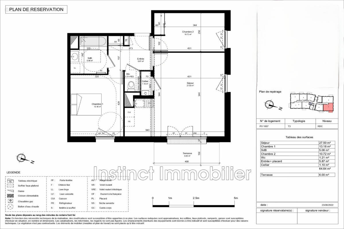 Appartement à GUILVINEC