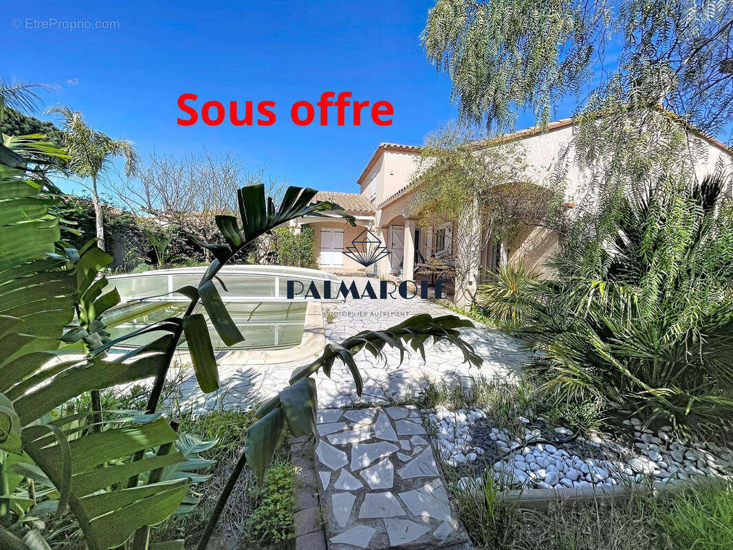 Maison à PERPIGNAN