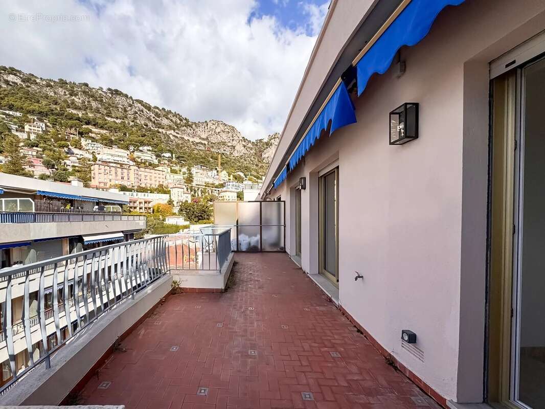 Appartement à BEAULIEU-SUR-MER