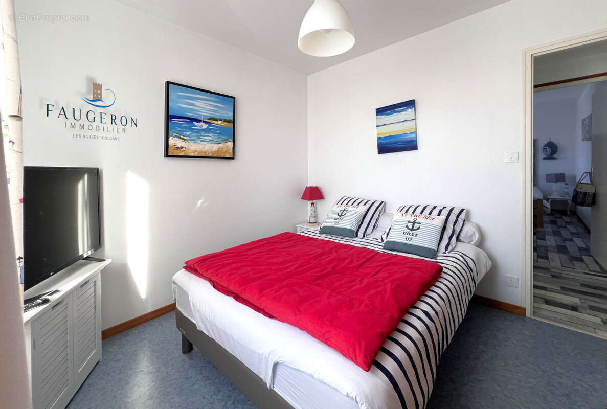 Appartement à LES SABLES-D&#039;OLONNE