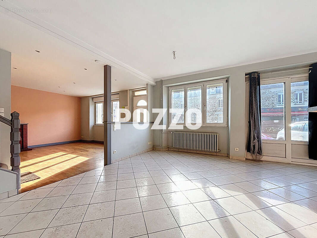 Maison à TORIGNI-SUR-VIRE