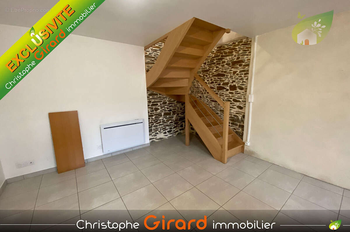 Maison a vendre pleugueneuc (35720) - 3 pieces - photo 11