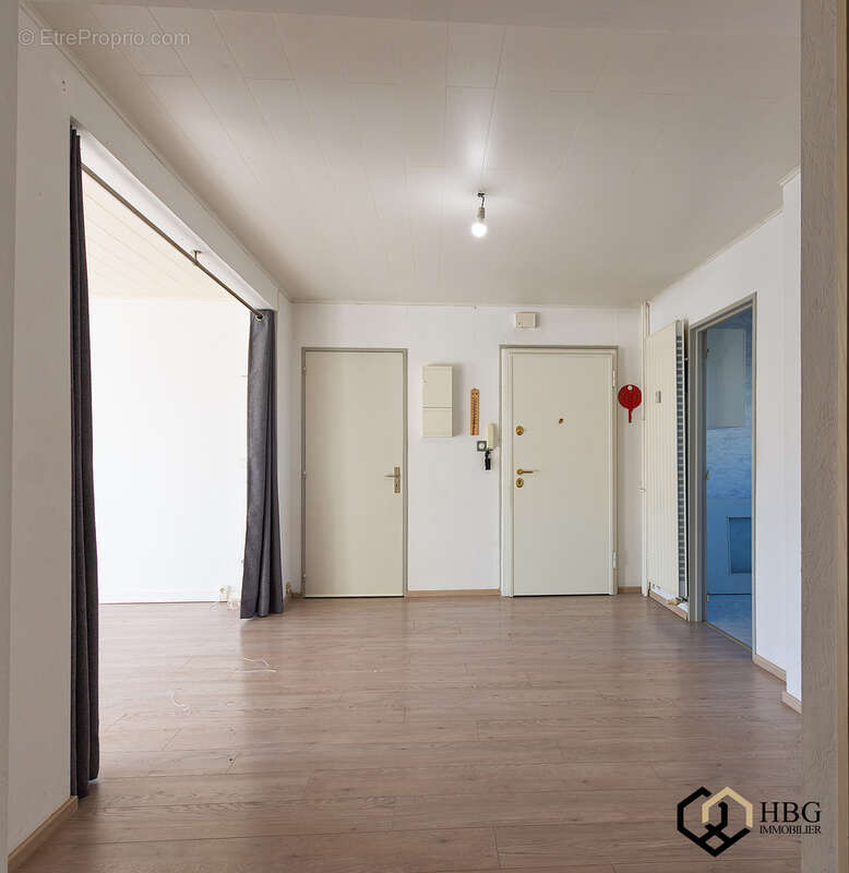 Appartement à HAGUENAU