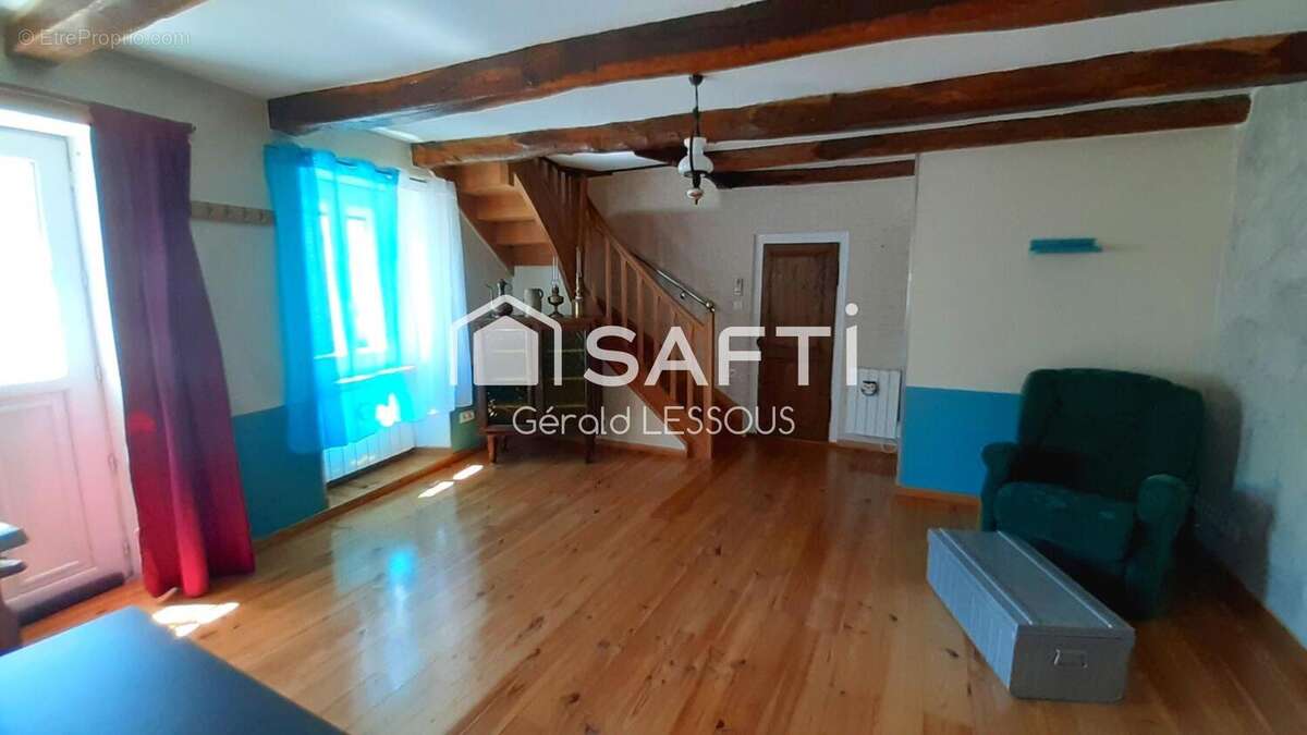 Photo 4 - Maison à CHAUVIGNY