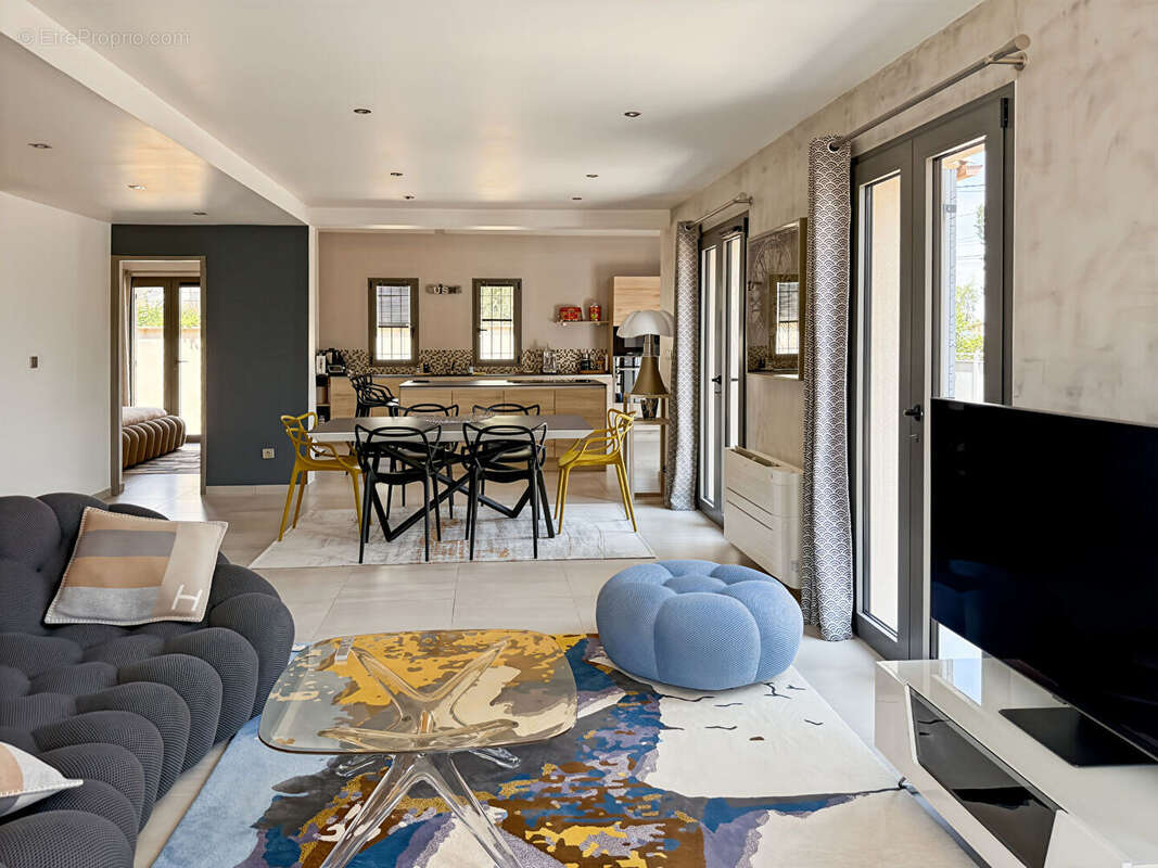 Maison 157m² à bouc-bel-air - photo 3