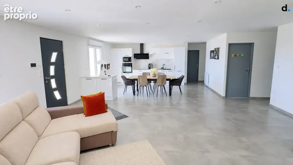 Maison 4 pièces 109 m² à vendre à Sanvignes-Les-Mines (71410) - photo 5