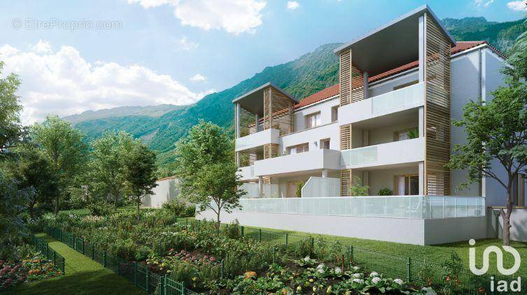 Photo 1 - Appartement à SAINT-PAUL-DE-VARCES