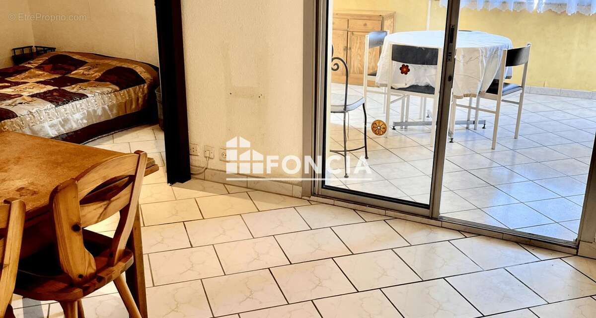 Appartement à LE BARCARES