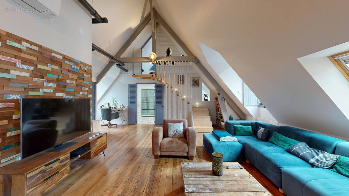 Appartement à COUTANCES