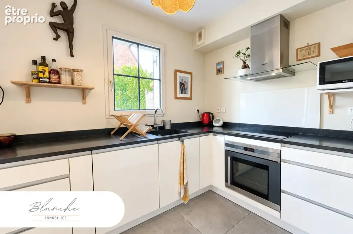 Maison à vendre 5 pièces VILLENEUVE D'ASCQ (59) - photo 6