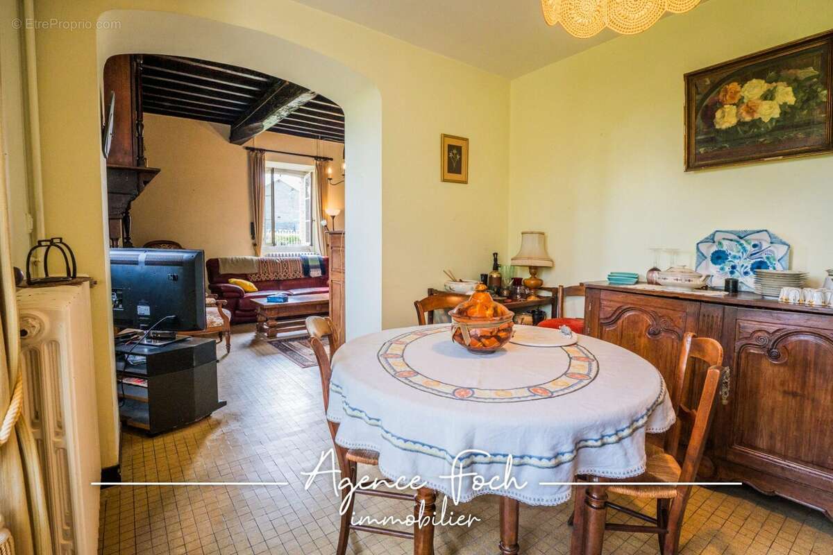 Maison à CLARAC