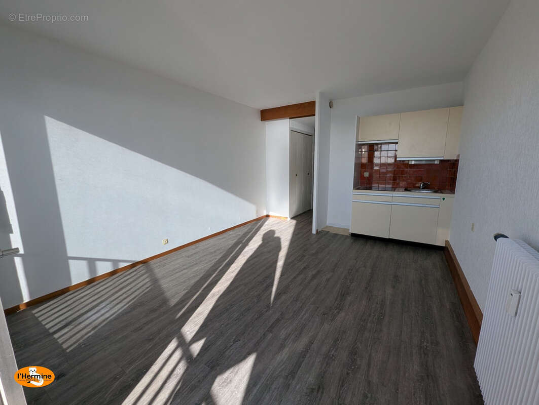 Appartement à QUIBERON