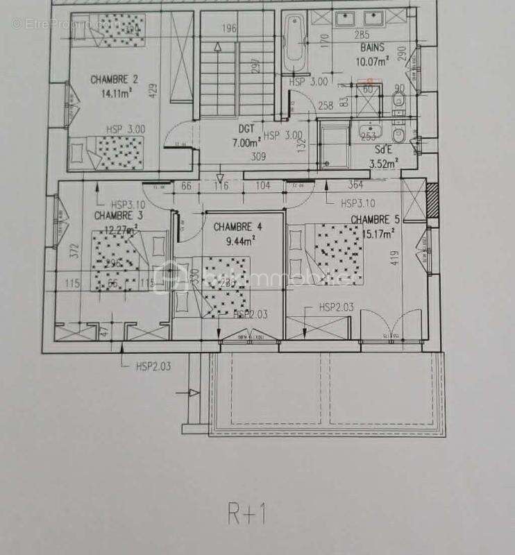 Maison entièrement rénovée de 141m2 + Studio indépendant de 22m2 - Terrain paysagé de 420m2 - photo 20