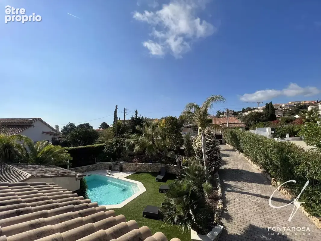 Villa  6  pièces - photo 13
