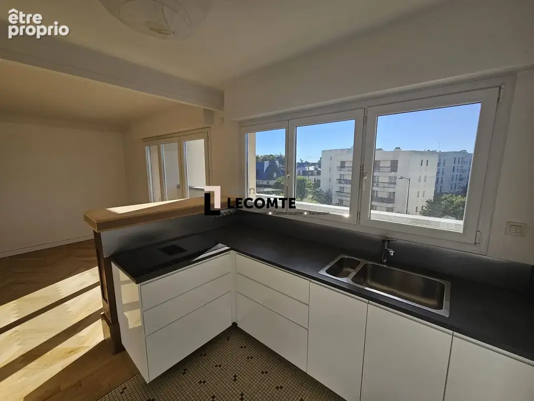 Appartement 4 pièces 96 m² à vendre à Rennes (35000) - photo 7