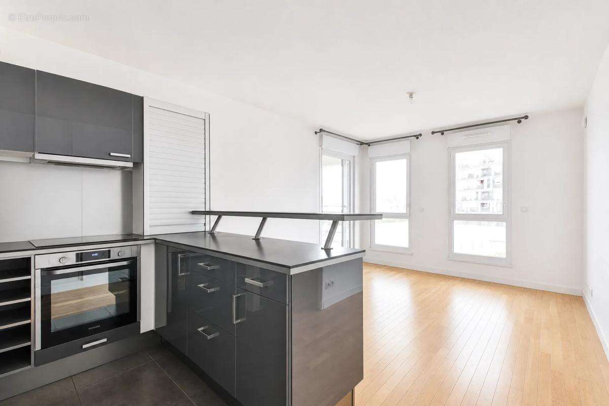 Charmant 2 pièces 38 M 2 Terrasse de 7 M2 avec vue Tour Eiffel - photo 6