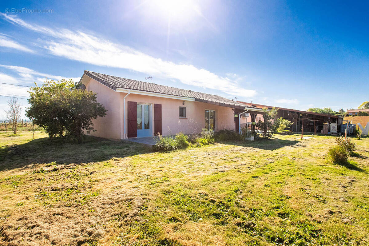 Maison à RISCLE
