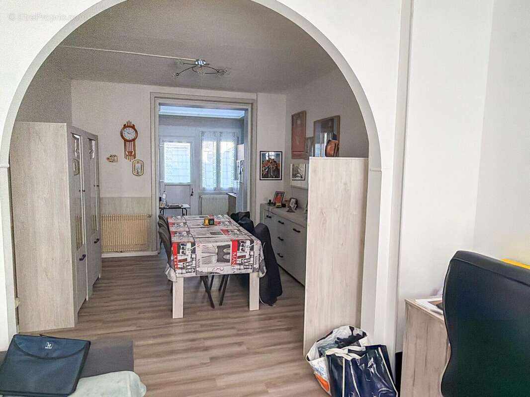 Maison à LYS-LEZ-LANNOY