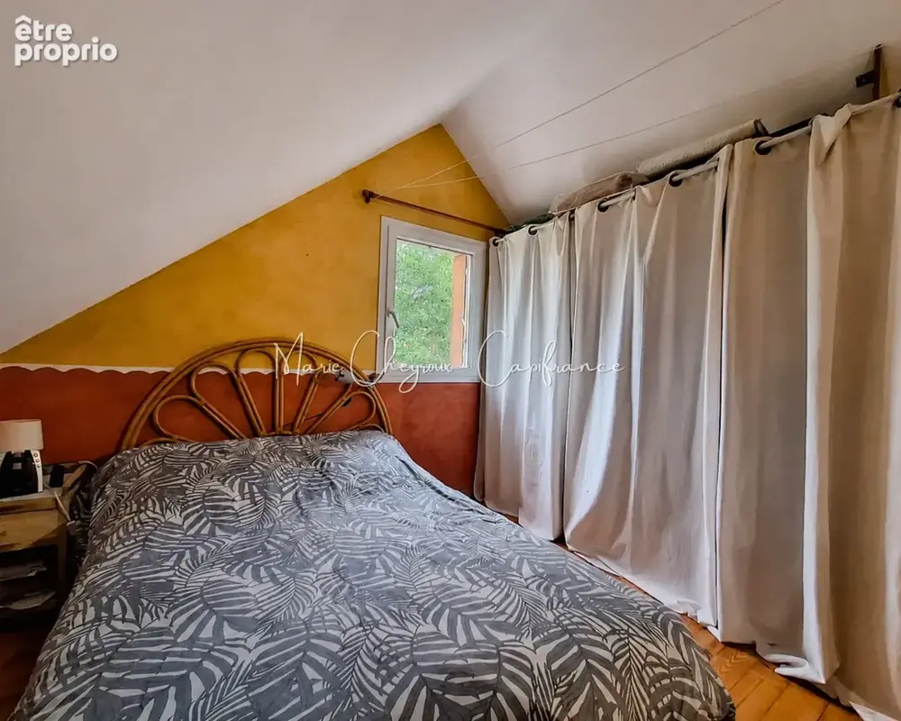 Maison au calme - 3 pièces - Jardin 1 780 M² - ALLASSAC (19) - photo 8
