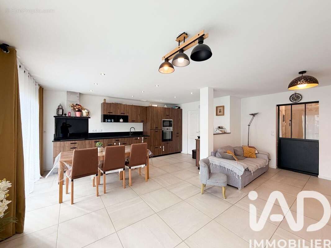 Photo 5 - Maison à DEUIL-LA-BARRE