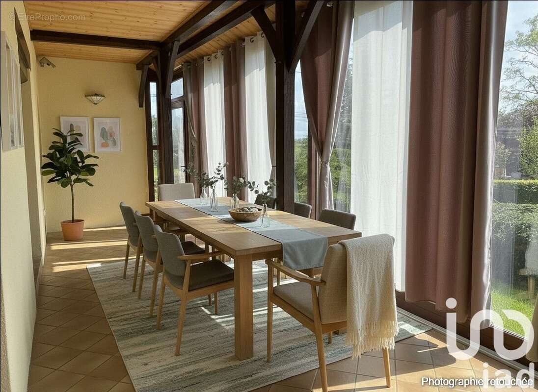 Photo 9 - Maison à LESSARD-EN-BRESSE