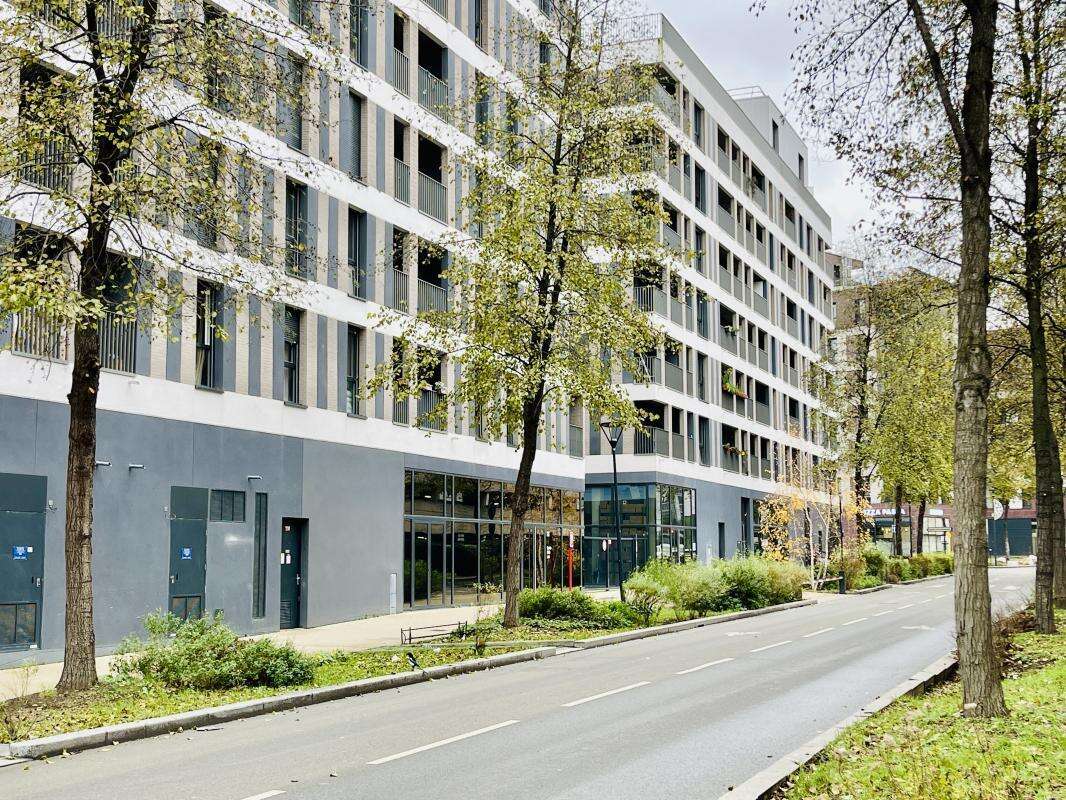 Appartement à ROMAINVILLE