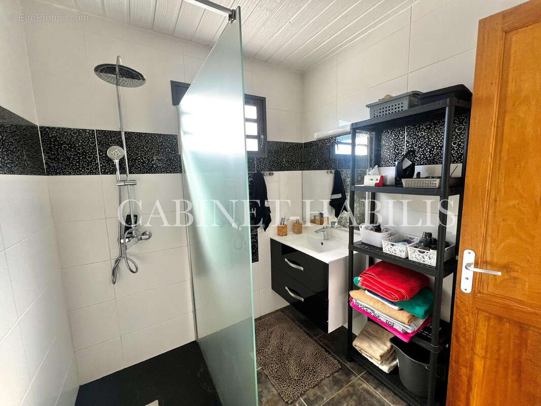 Maison à SAINT-LOUIS