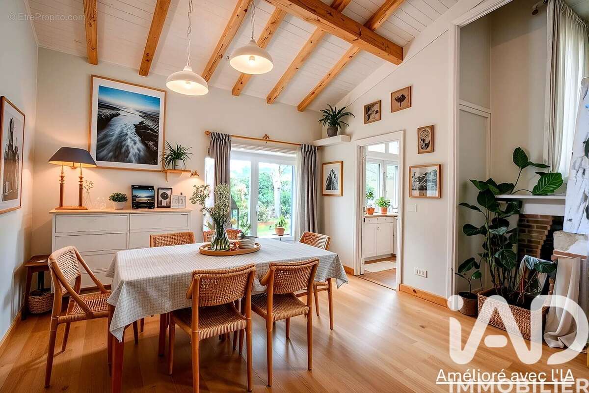 Photo 7 - Maison à SAINT-GEOURS-DE-MAREMNE